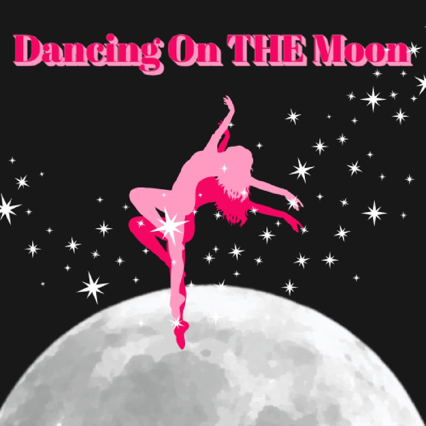 Dancing on the moon's podcast podcast artwork