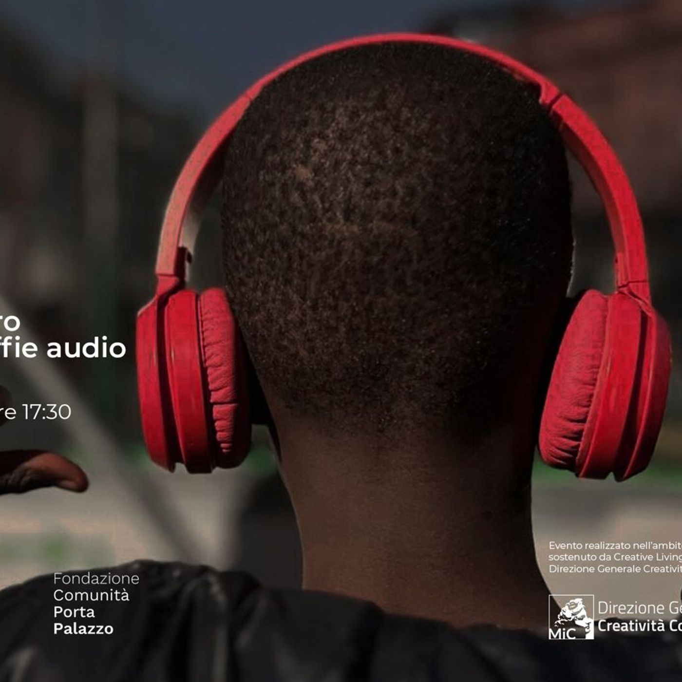 AudioWalk Borgo Dora - Torino podcast artwork