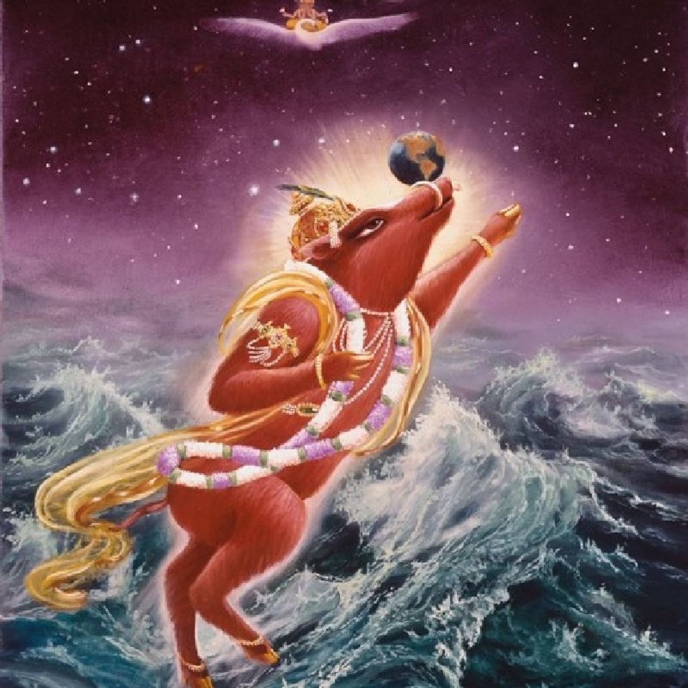 Varaha Dwadashi Special! episode artwork