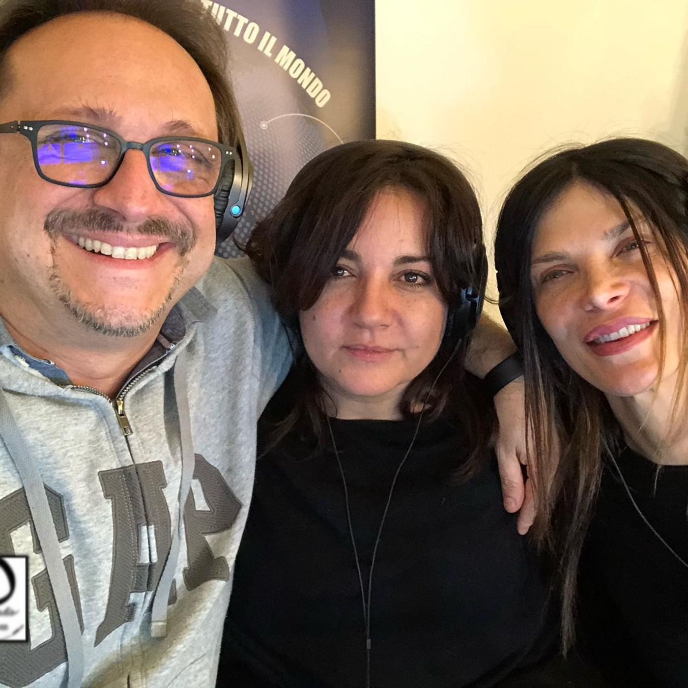 315 - Dopocena con... Stella Musy e Giuppy Izzo - 24.01.2019 episode artwork
