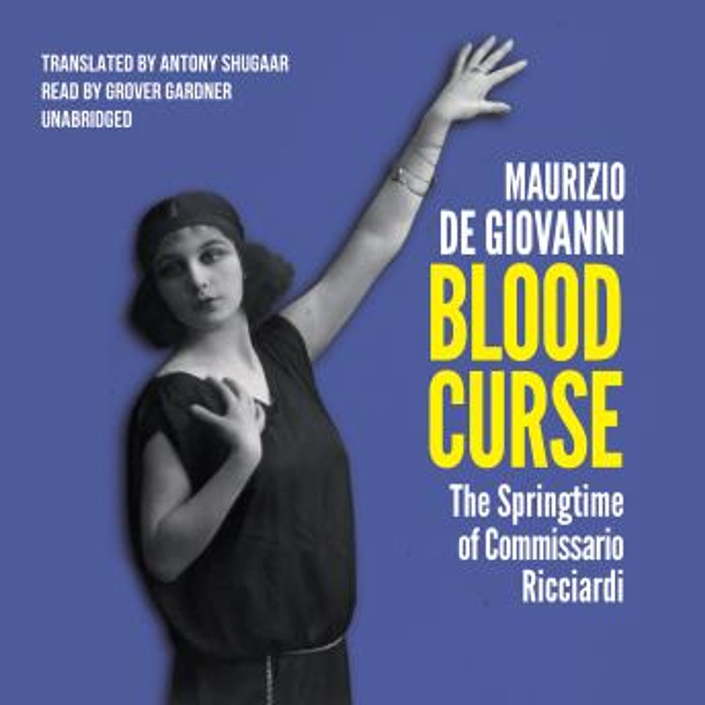 Access Top-Rated Full Trial Audiobooks in Mystery, Thriller & Horror, Police & Detective