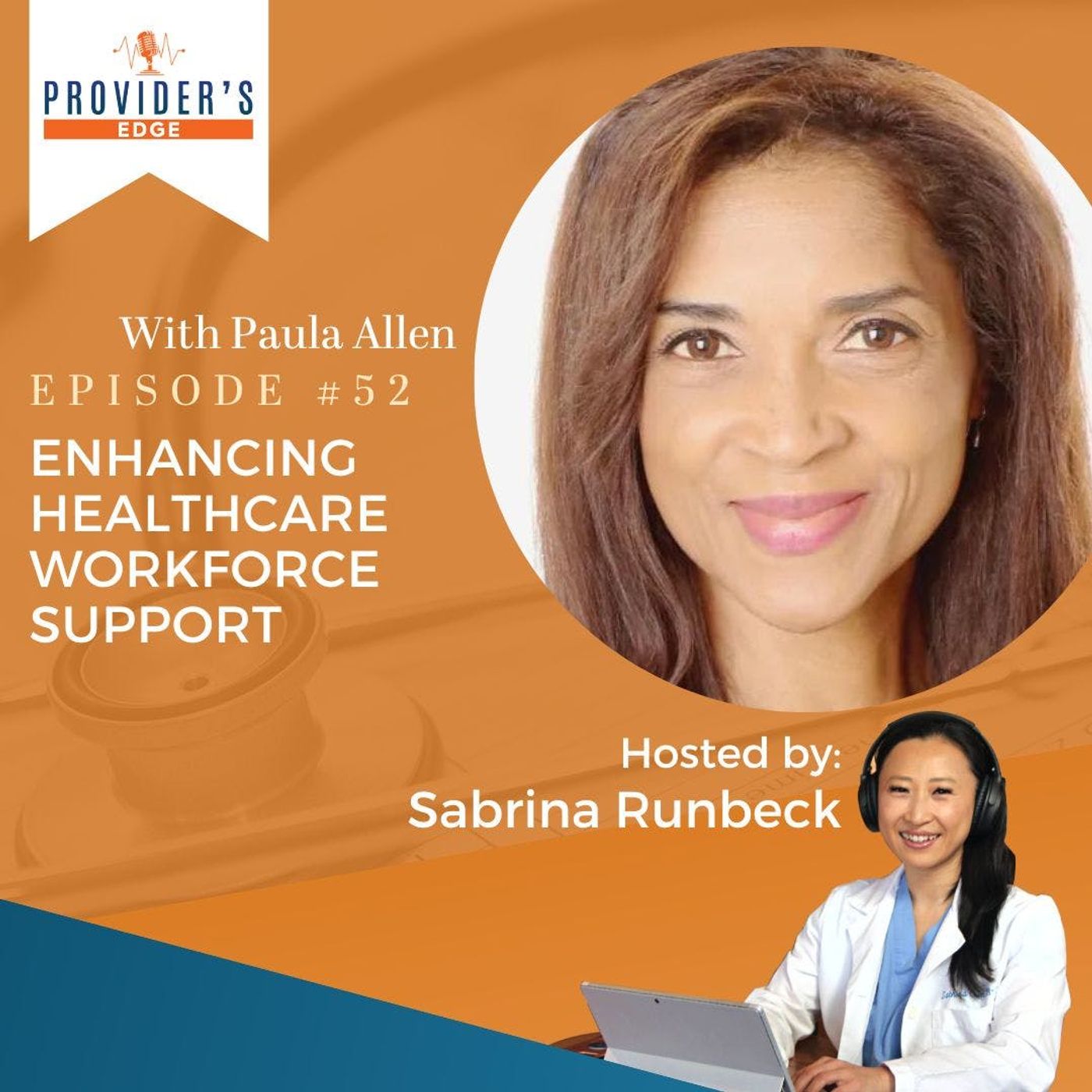 A Strategic Approach to Mental Health: How Paula Allen Enhances Healthcare Workforce Support Ep 52