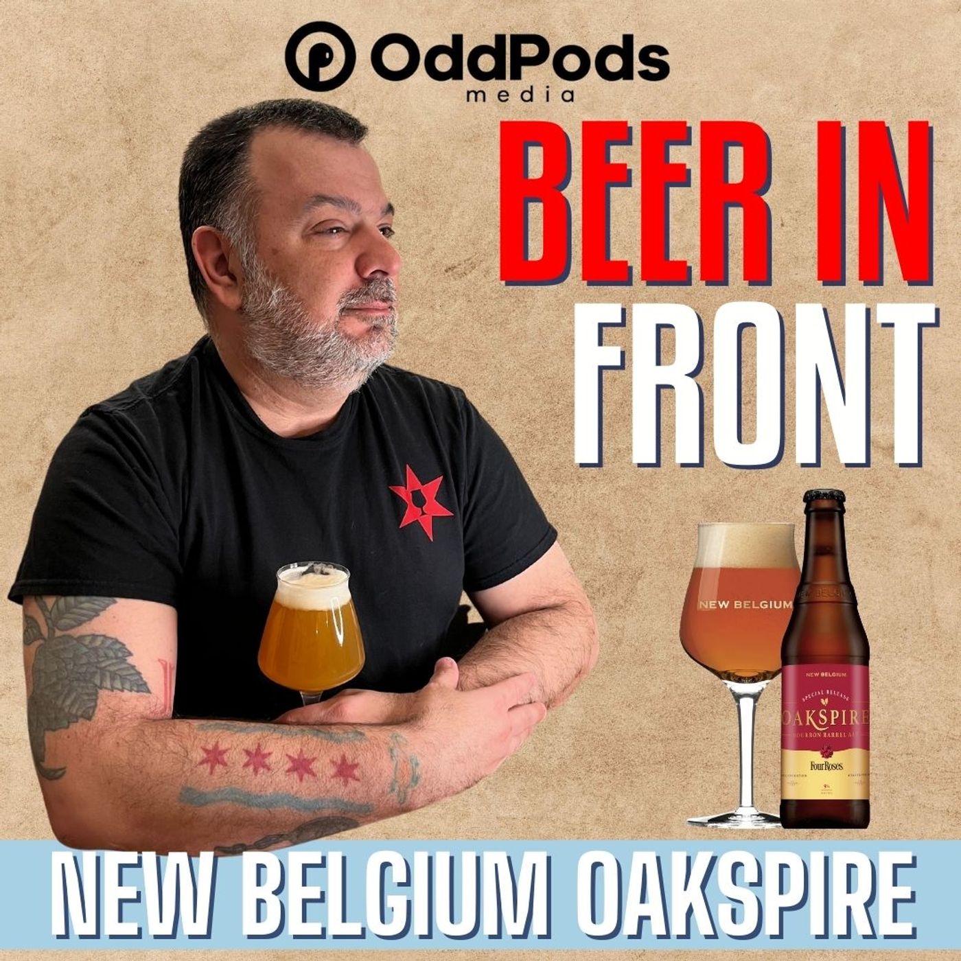 New Belgium OakSpire