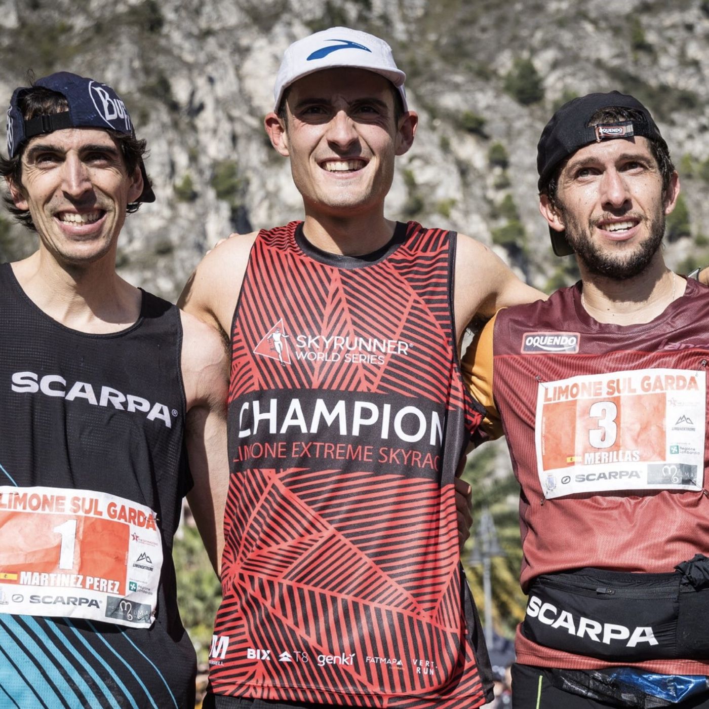 SKYRUNNING 2023: Análisis final en RADIO TRAIL HISPANOS. España, Chile, Mexico y Venezuela.