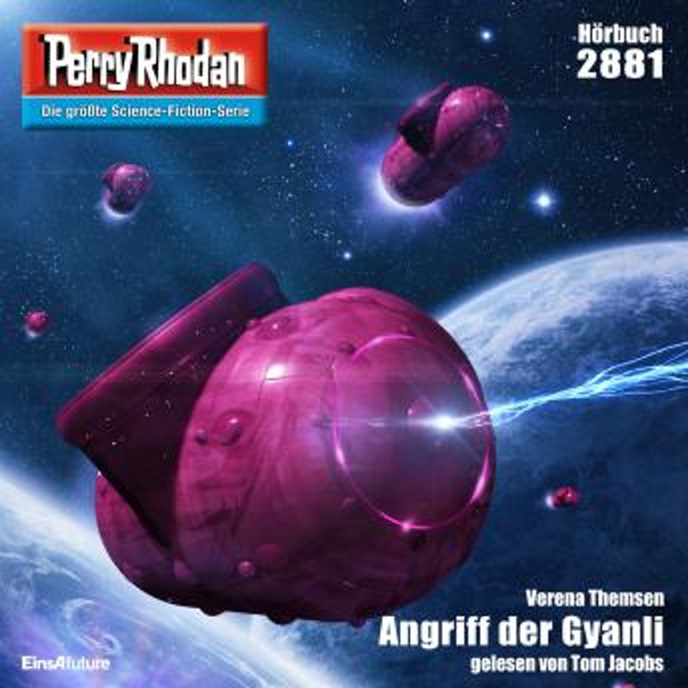 Listen to Top Full Audiobooks in Science Fiction & Fantasy, Space Opera