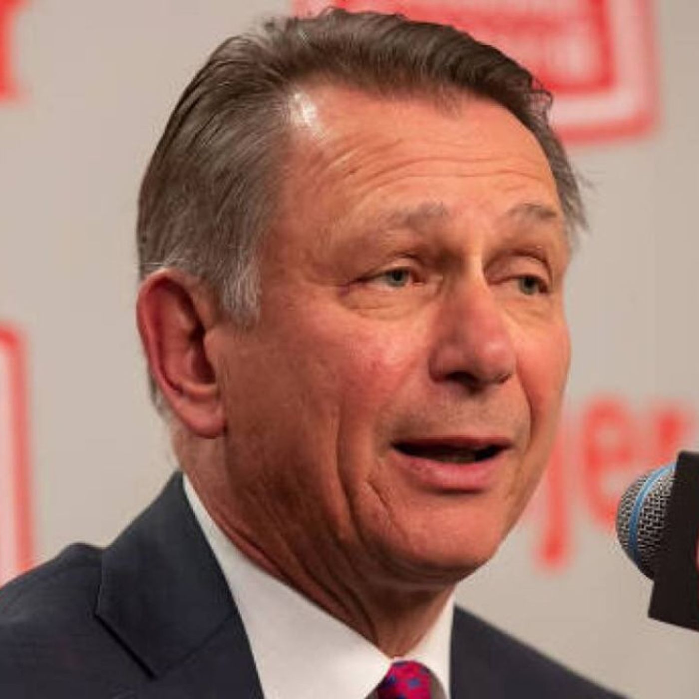 Jim's Ken Holland Send-Off episode artwork
