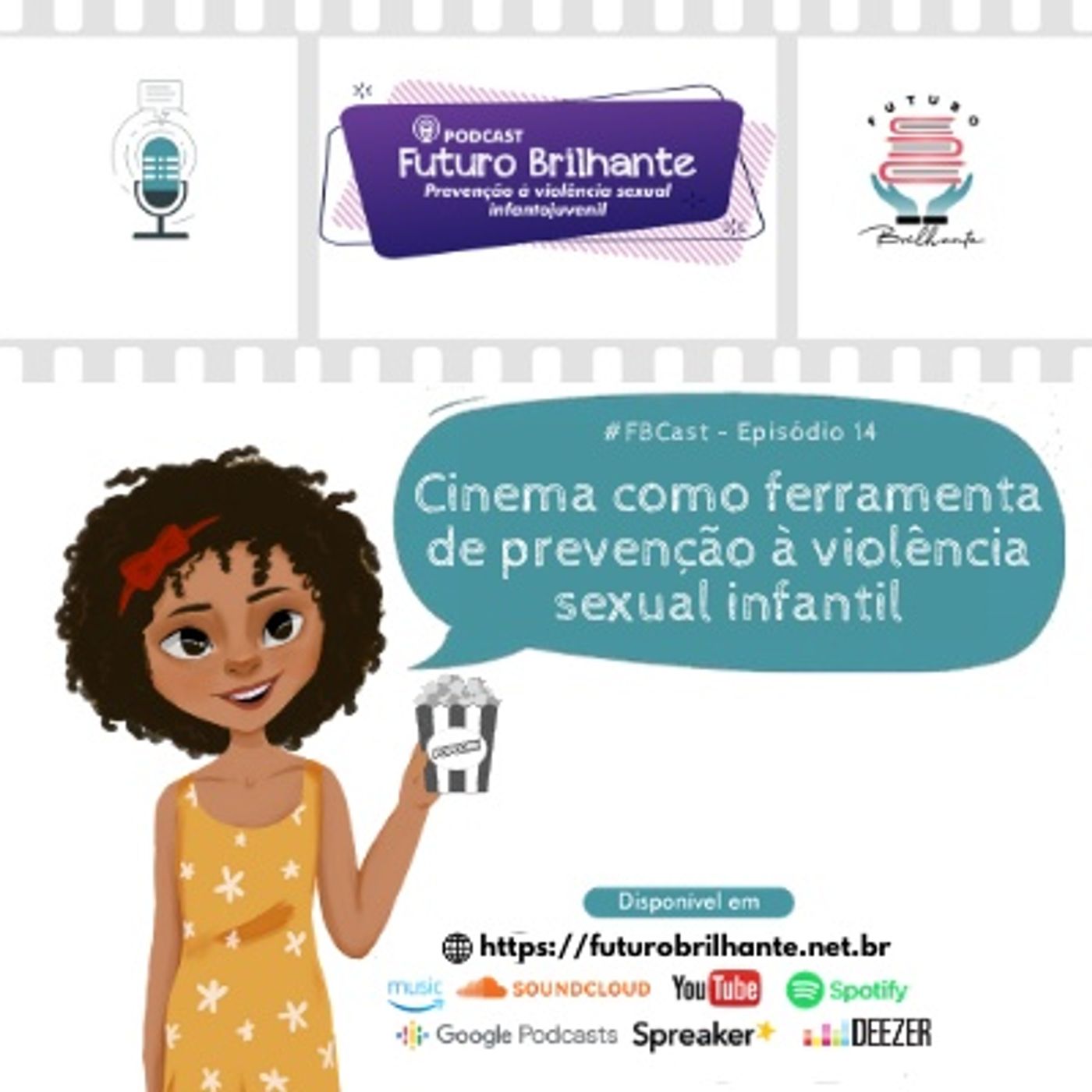 FBCast - O podcast do Futuro Brilhante