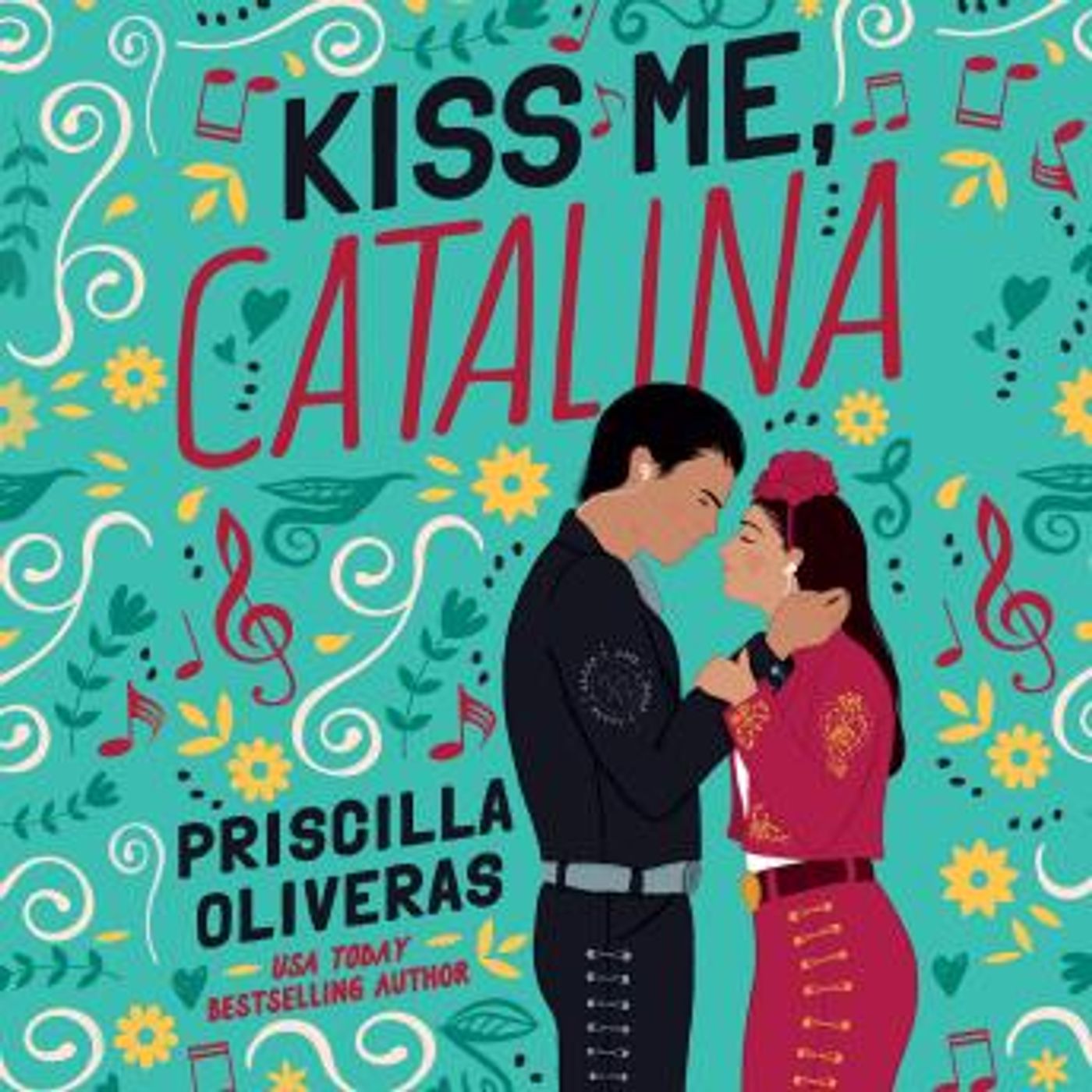 Kiss Me, Catalina by Priscilla Oliveras episode artwork