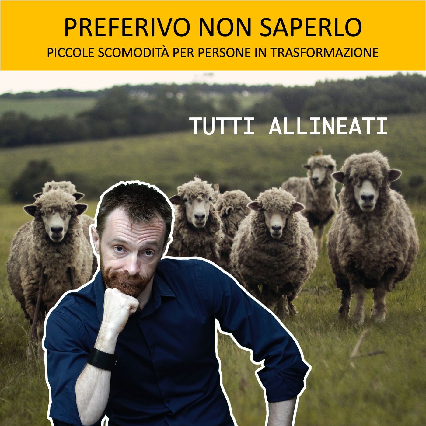 Preferivo non saperlo