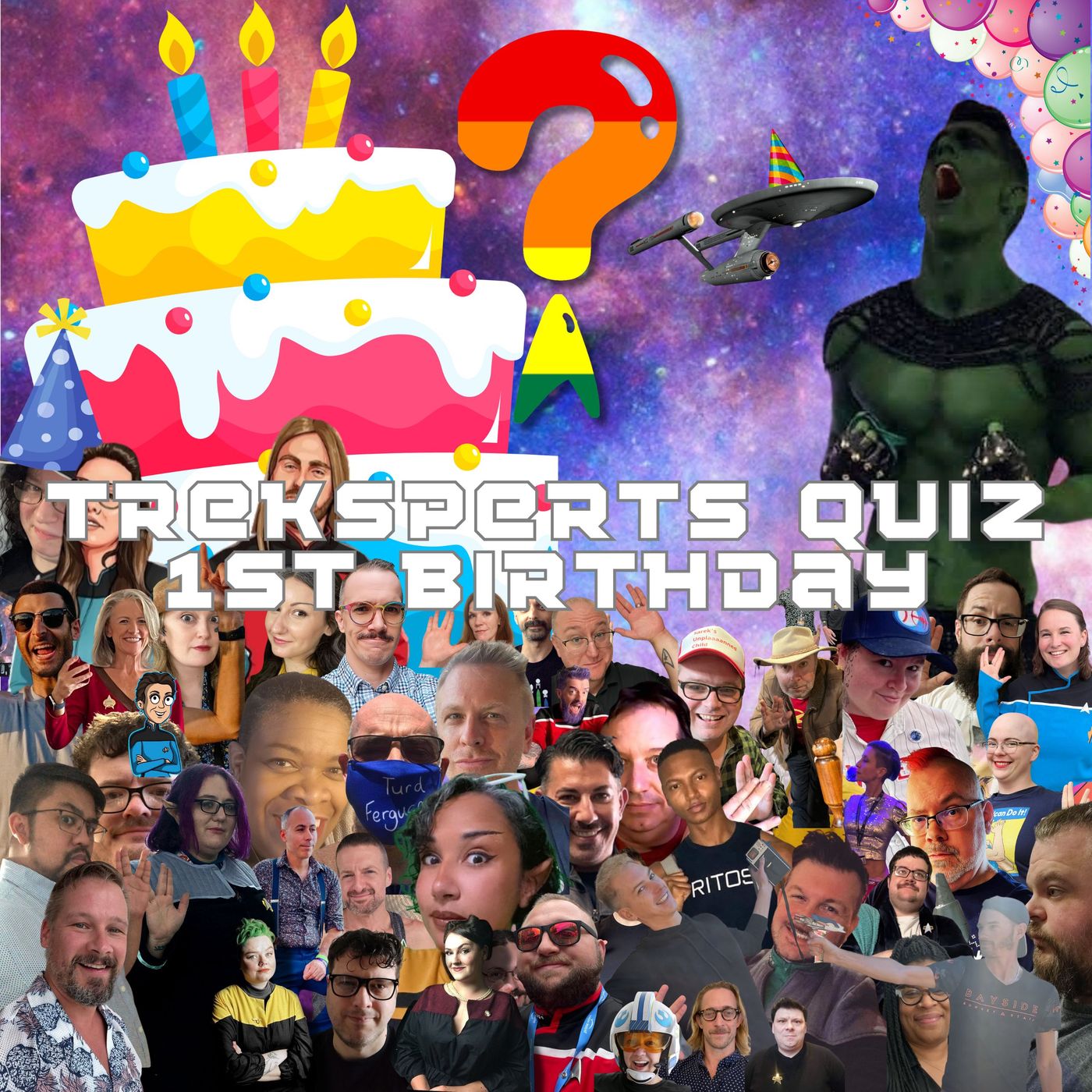 The Treksperts Quiz