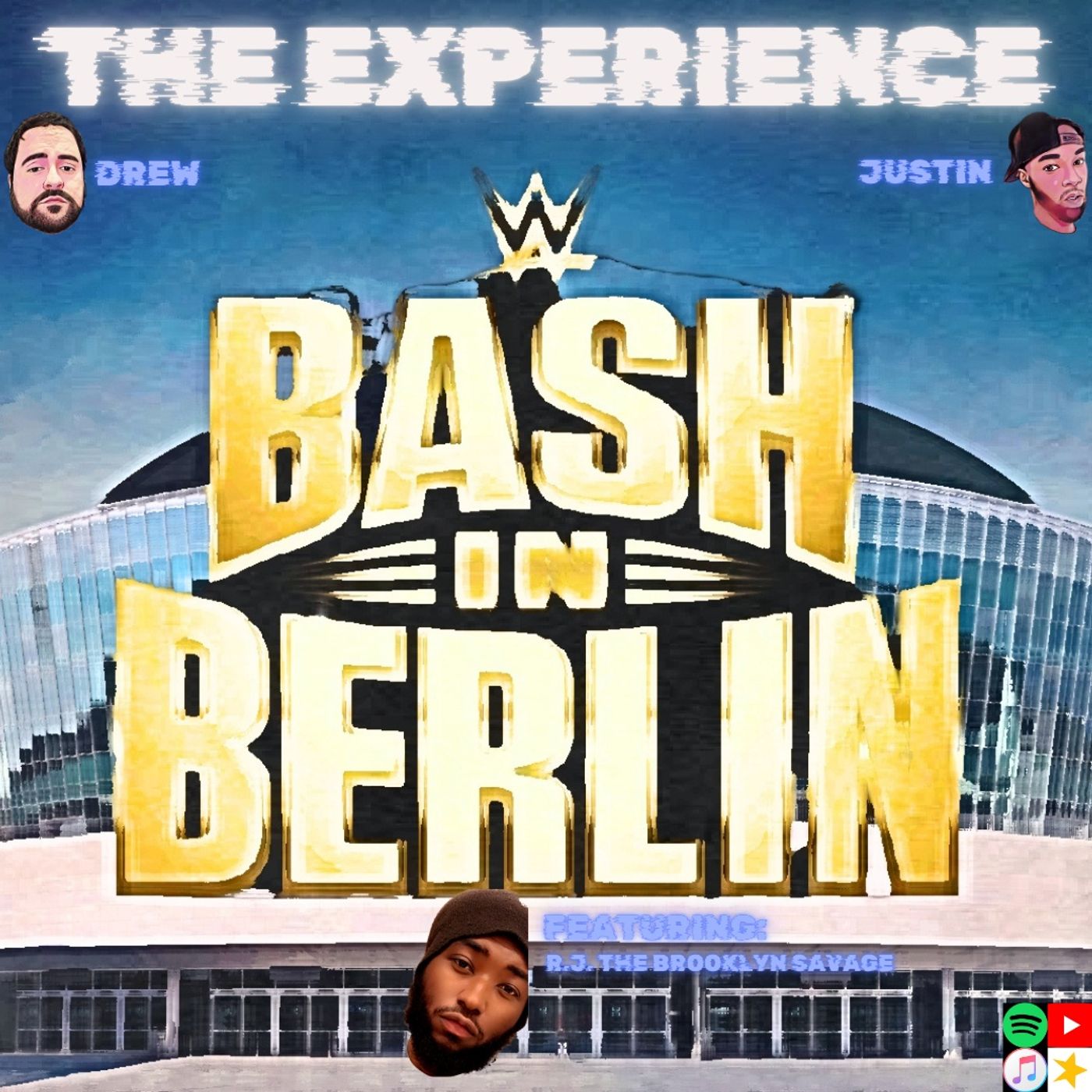 The Drew Yari Experience
