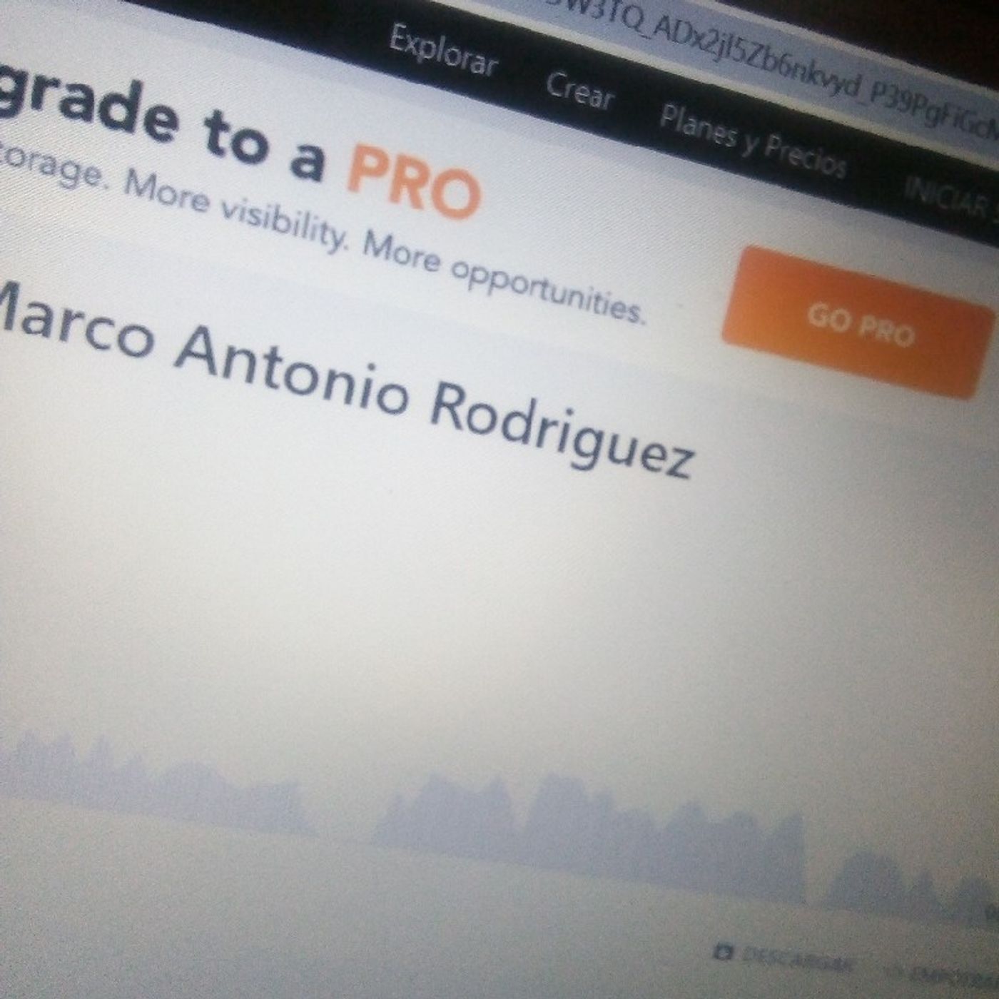 El show de Marco Antonio Rodriguez