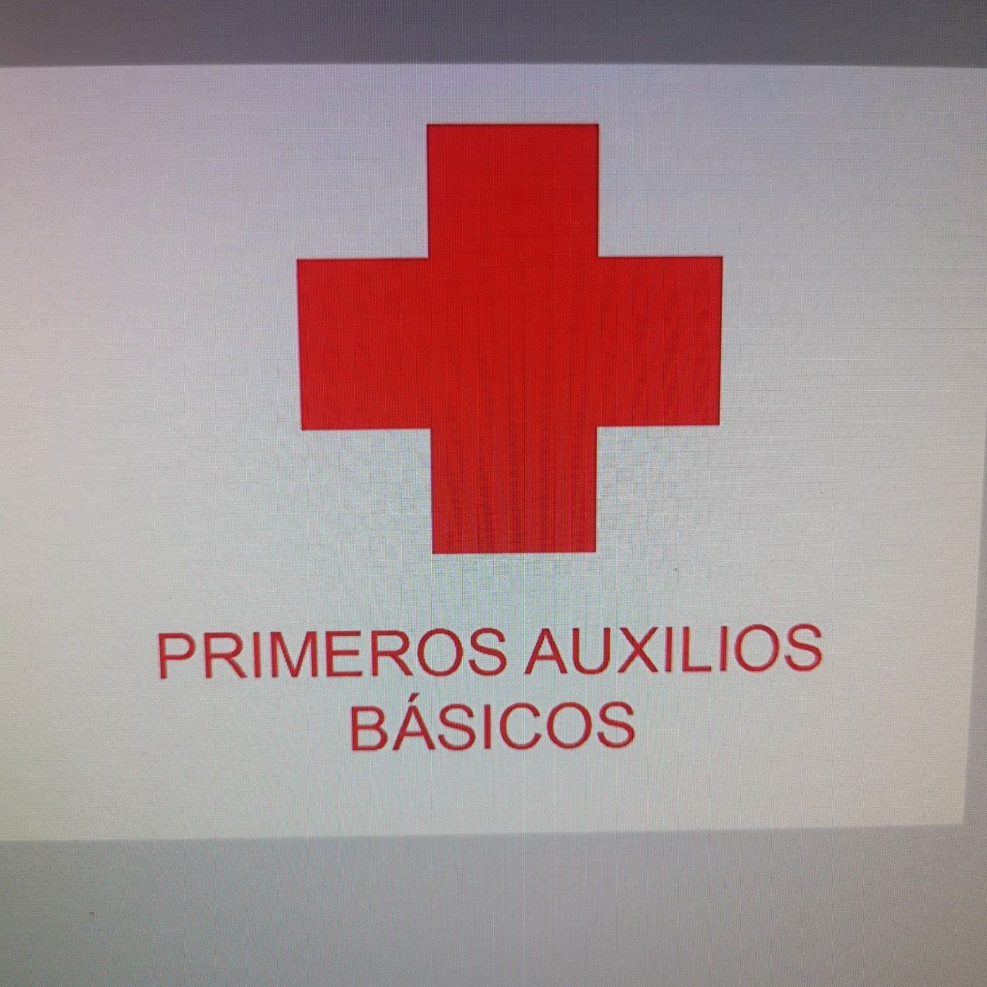 Primeros Auxilios Presente