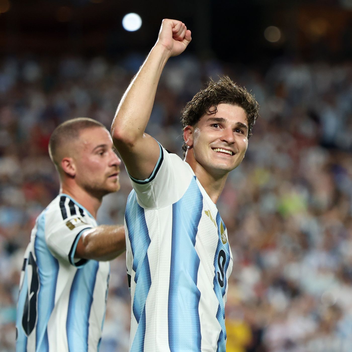Los goles del Argentina 3 - 1 Suiza | Otra vez se salva Argentina de la quema episode artwork