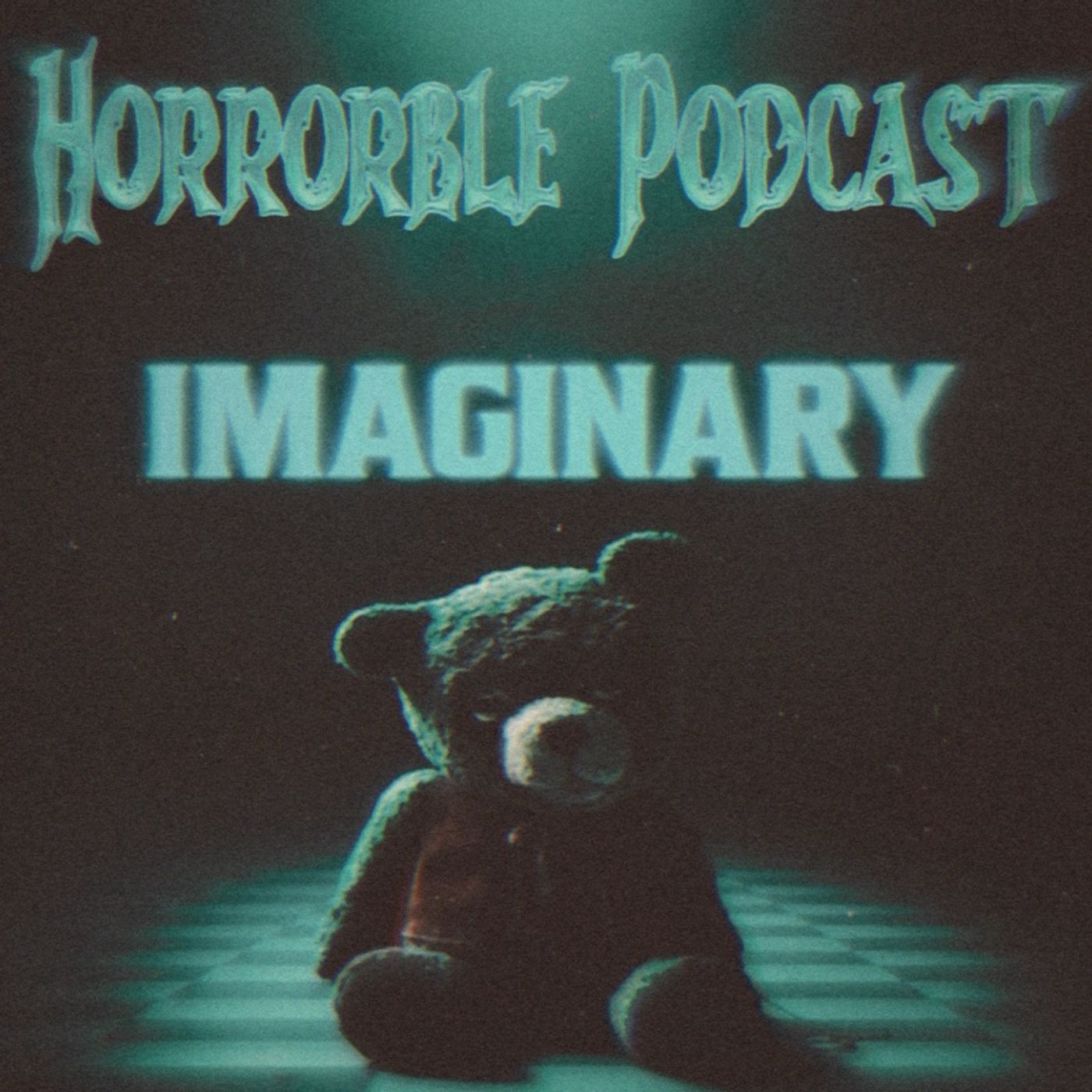 Imaginary Review episode artwork