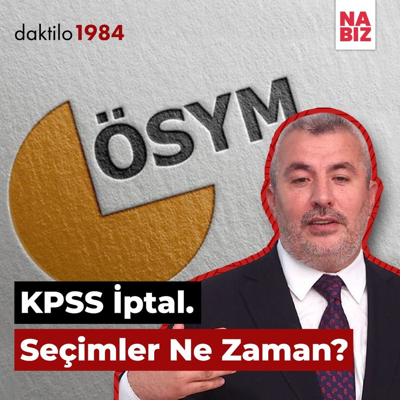 KPSS İptal. Seçimler Ne Zaman? | Beril Eski, İlkan Dalkuç ve Bilgehan Özpek | Nabız #98 episode artwork
