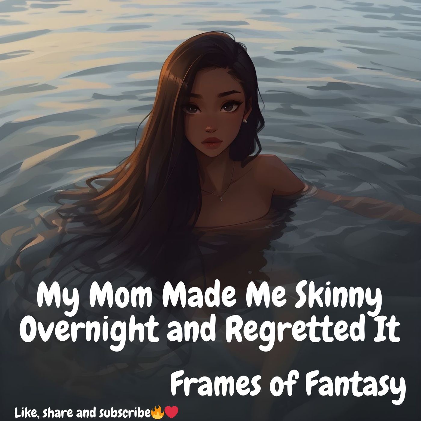 My Mom Made Me Skinny Overnight and Regretted It|Like and Share