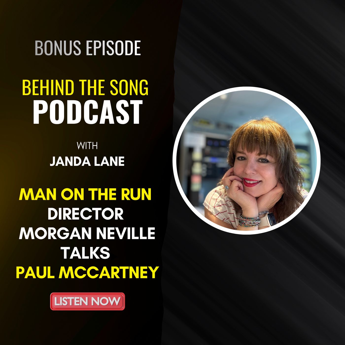 The Archive Of A Lifetime: Man On The Run director Morgan Neville on Paul McCartney episode artwork
