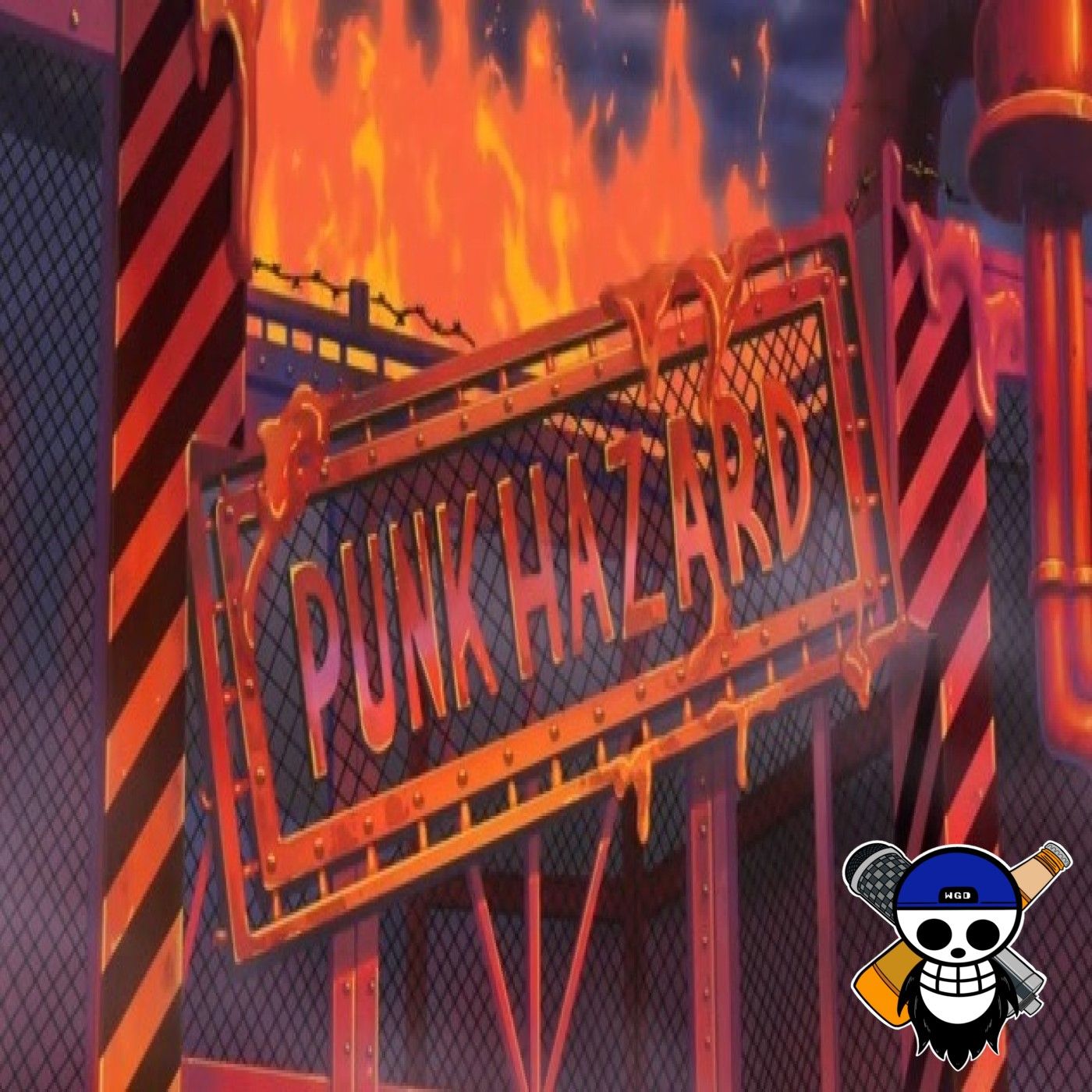 Broken Law on Punk Hazard: 579-587