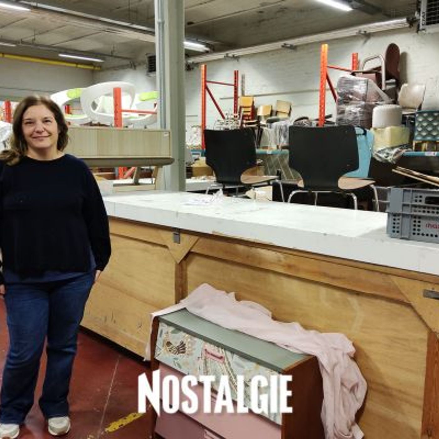 Savvy interior : le projet déco upcyclé et durable episode artwork