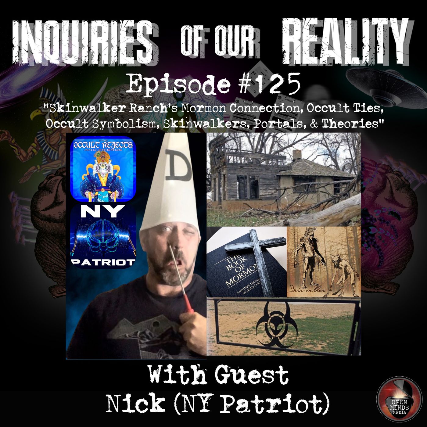 Inquiries of our Reality with Shayn Jones