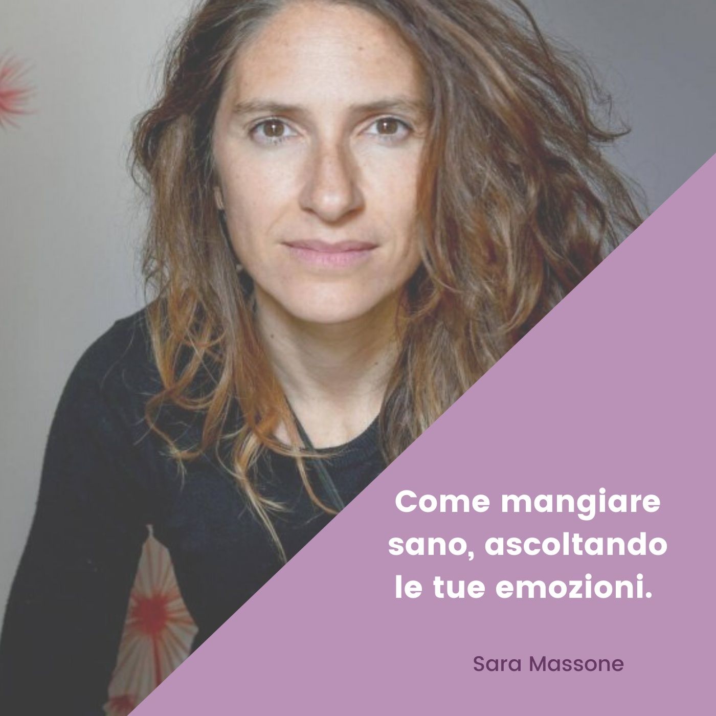 Come mangiare sano ascoltando le tue emozioni.