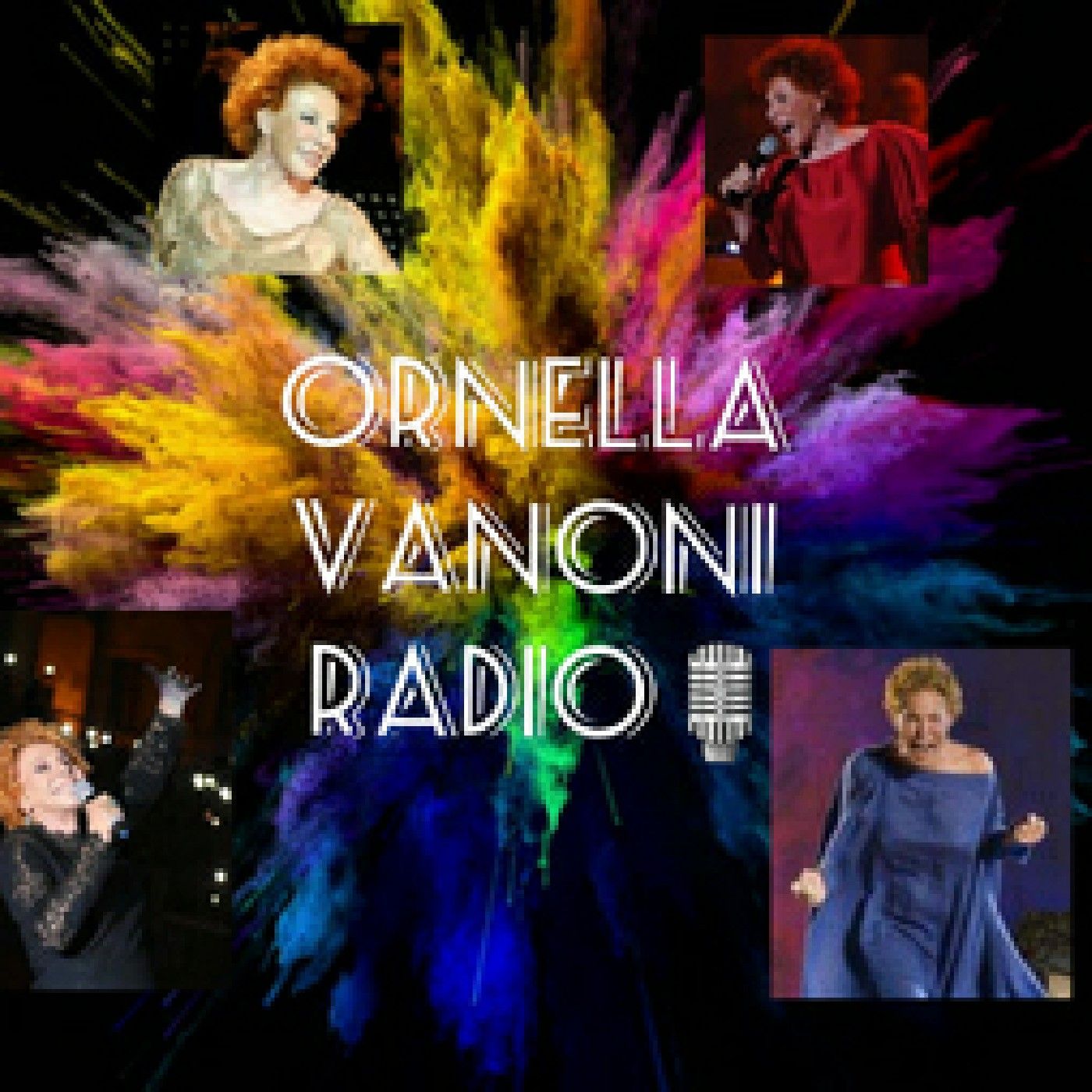 Ornella Vanoni Radio