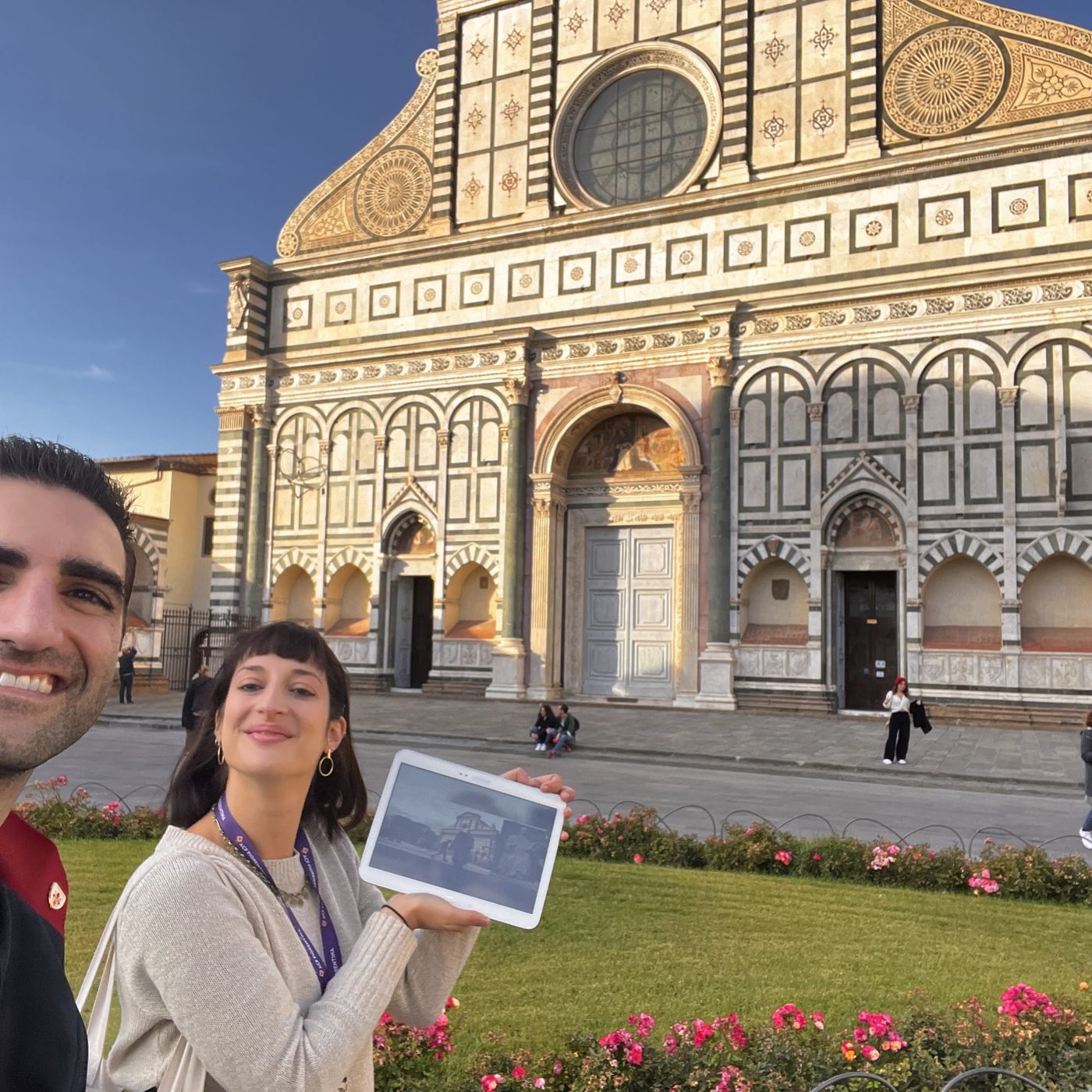 Return to Florence episode artwork
