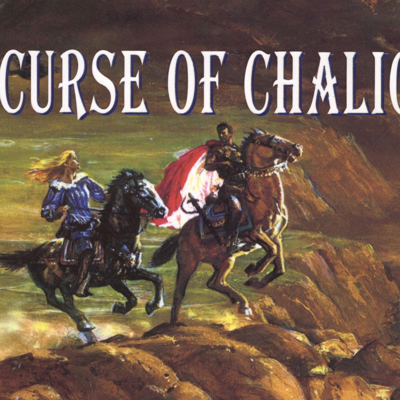 The Curse Of Chalion, Chapters 1-3 episode artwork