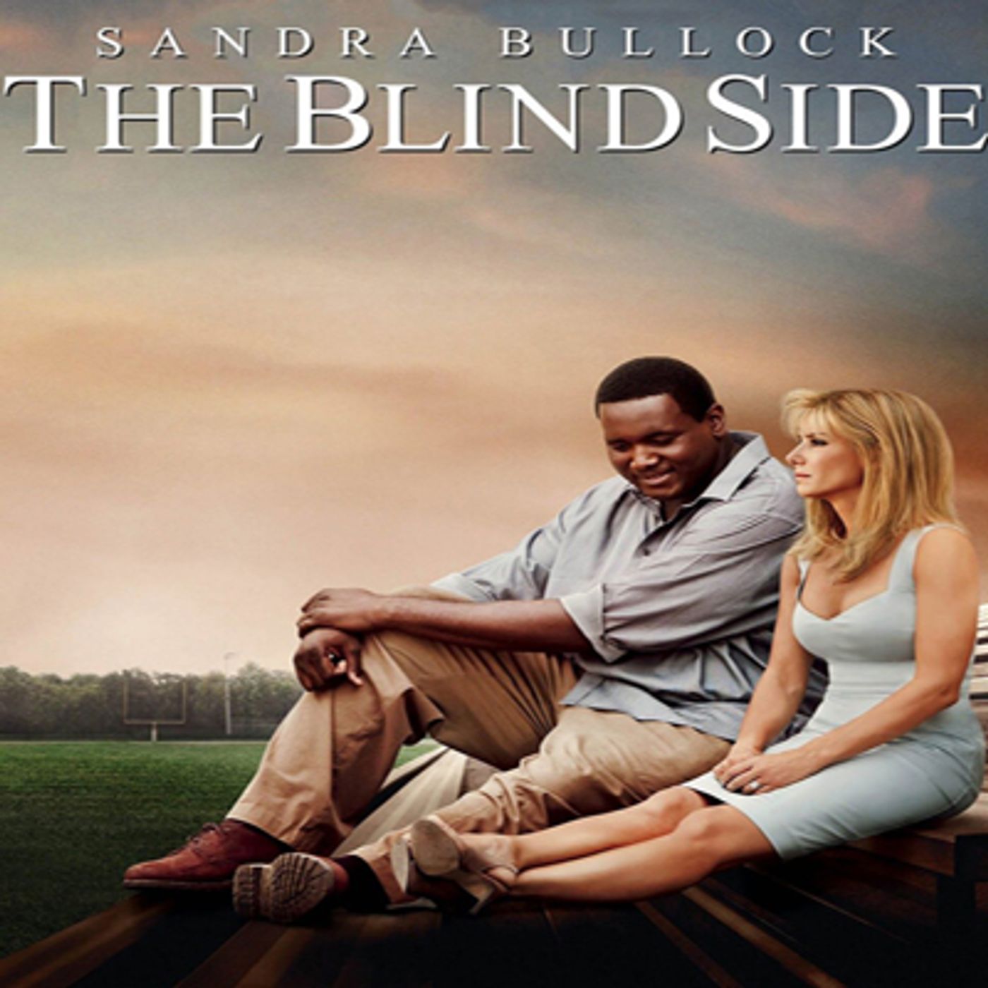 The Blind Side 3hrs 2x episode artwork