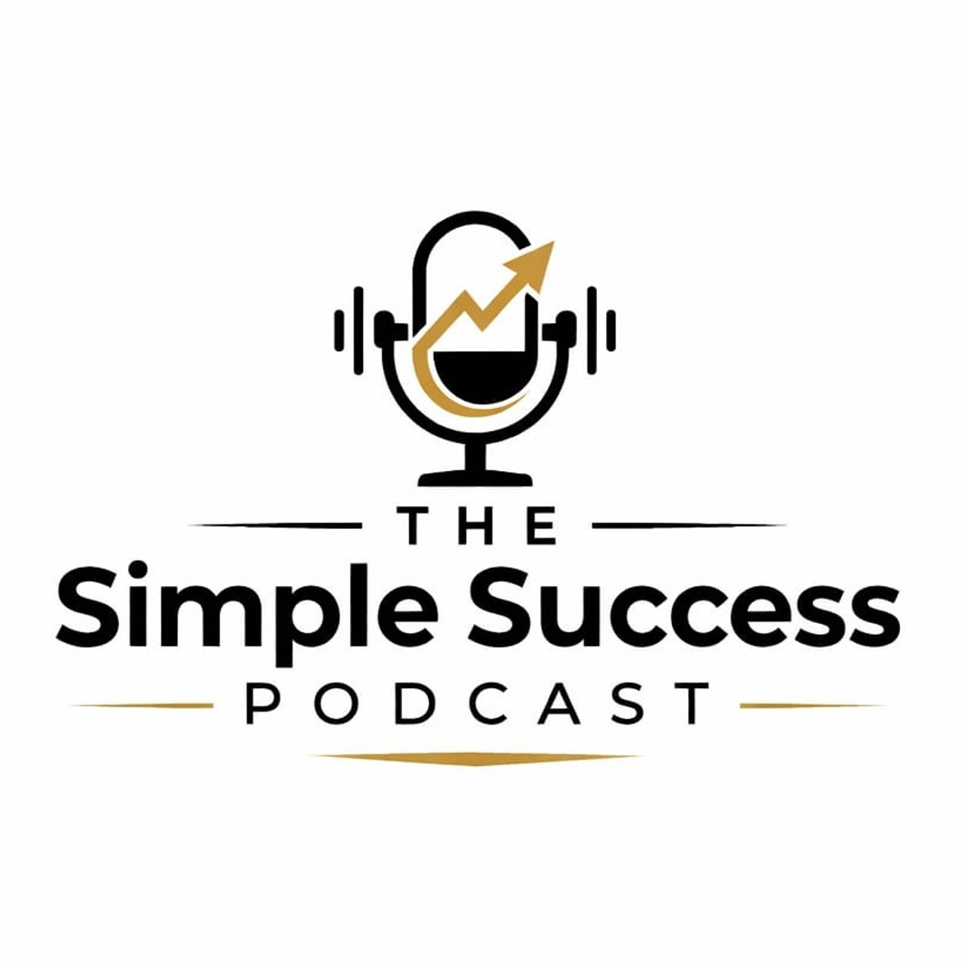THE SIMPLE SUCCESS PODCAST cover art