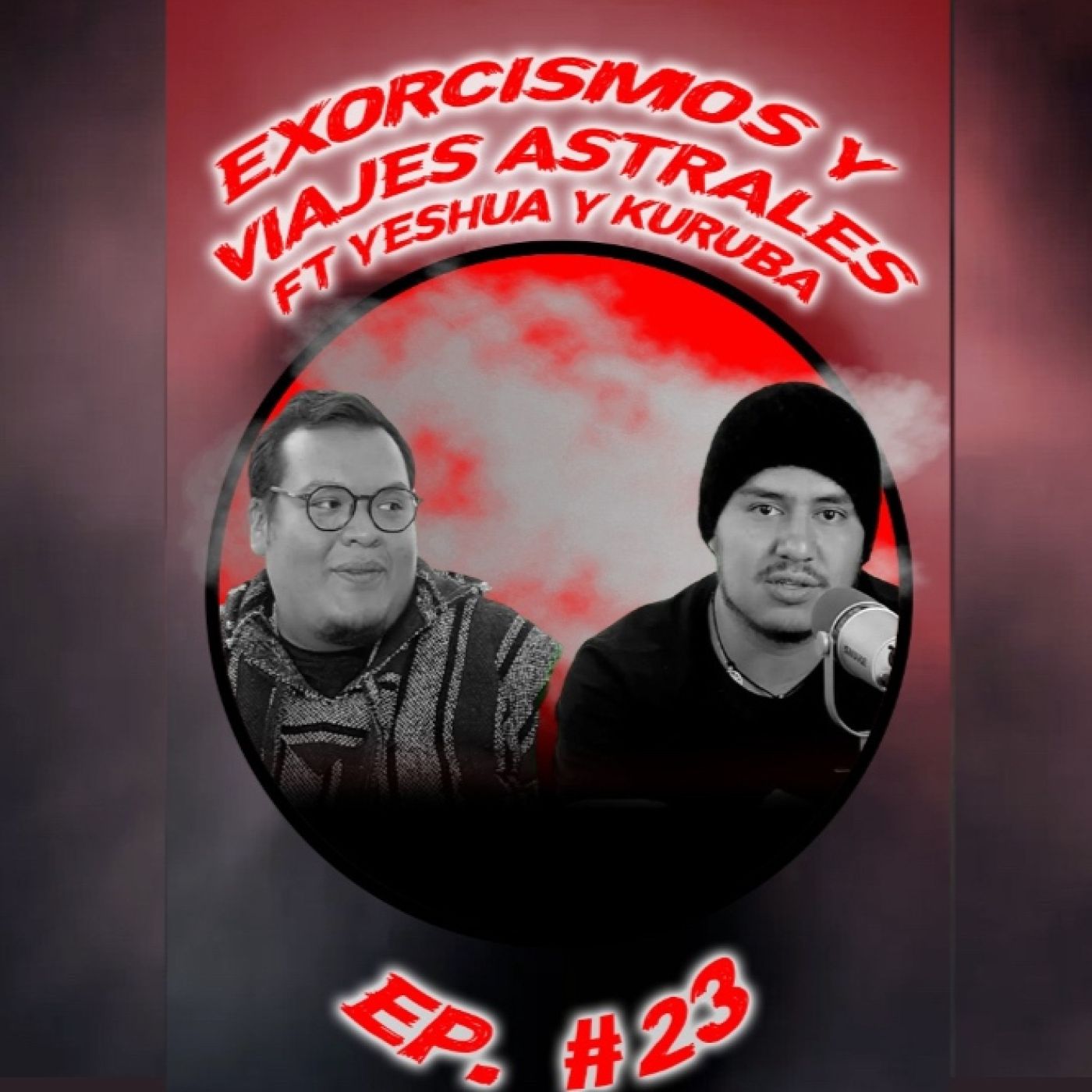 UNA RUTA PARANORMAL