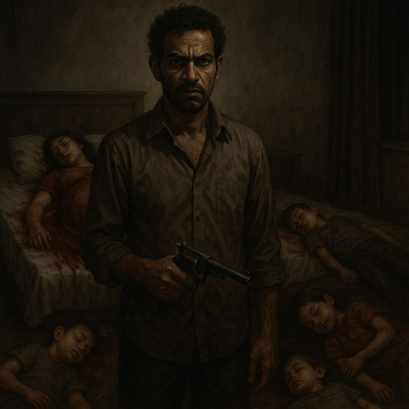 Al-Dunjuwan's Secret: The Six Failed Marriages and Toxic Insecurity That Led to Mass Murder in Asyut episode artwork