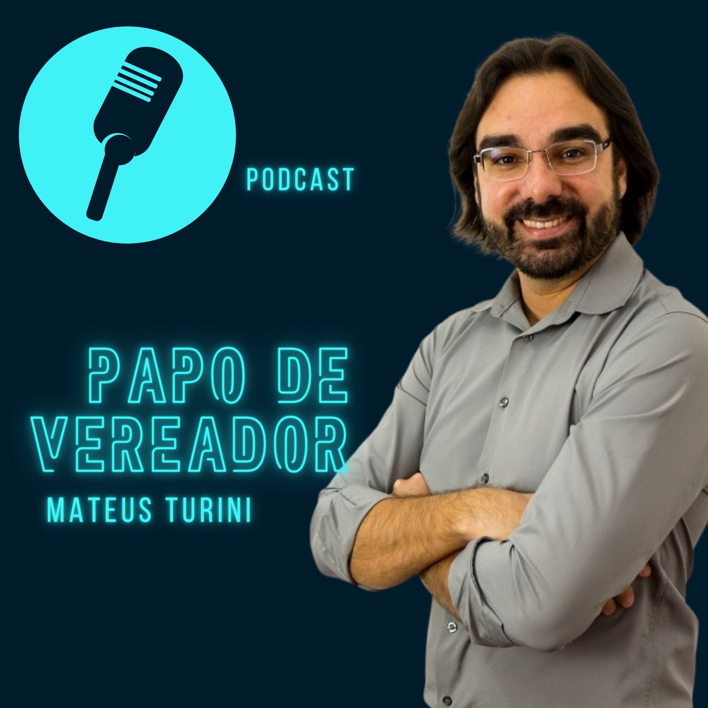 PAPO DE VEREADOR - Mateus Turini