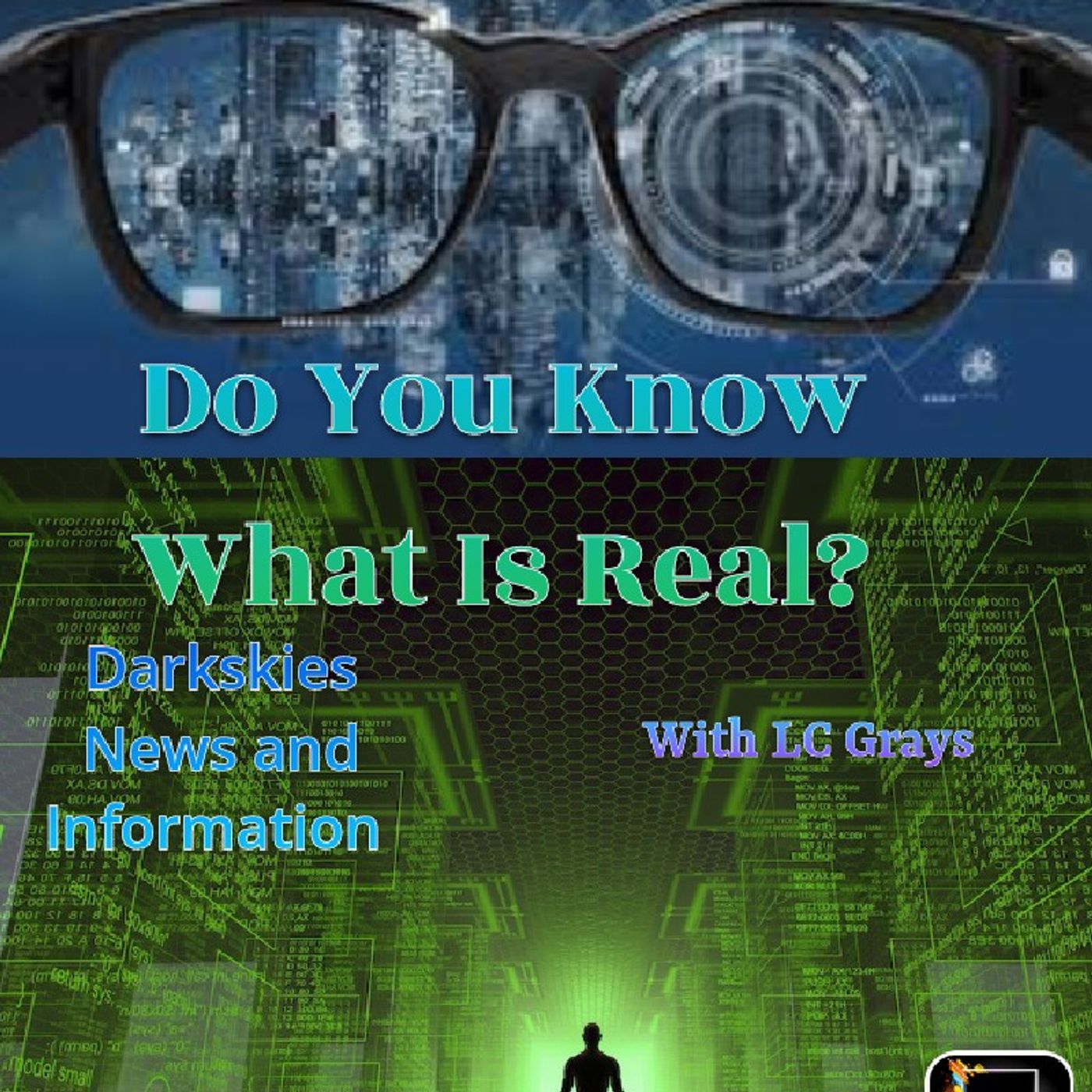 Do You Know What Is Real? Episode 226 - Dark Skies News And information episode artwork