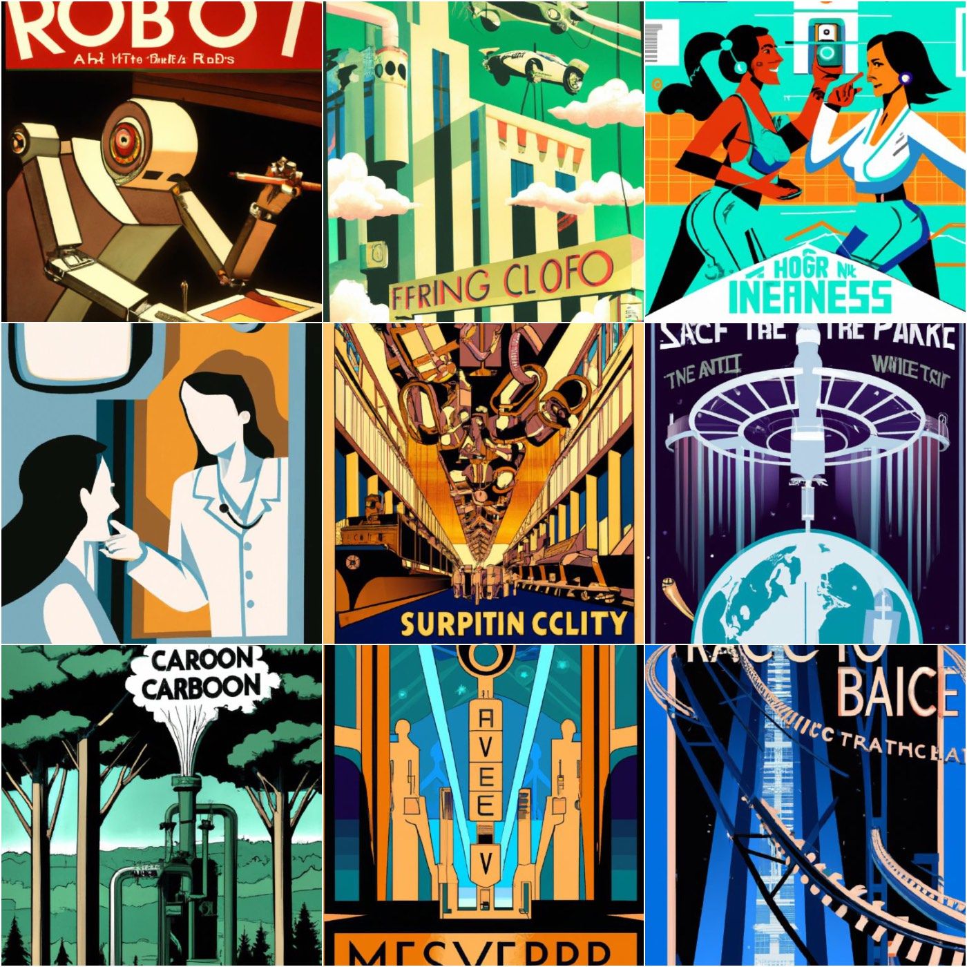 Global Tech Trends - ICDK & TechSavvy.media