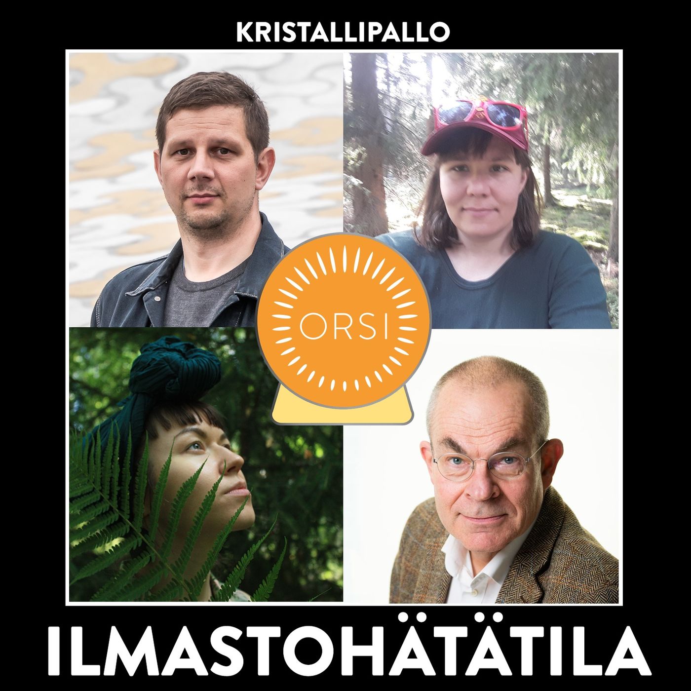 Kristallipallo