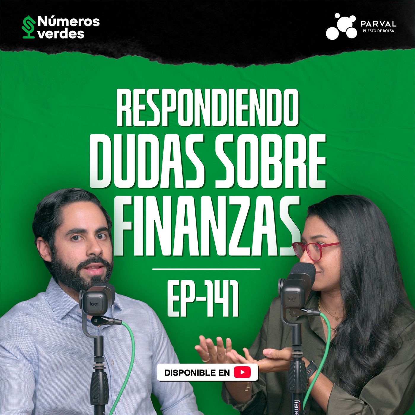 EP 141: Las preguntas más COMUNES sobre FINANZAS