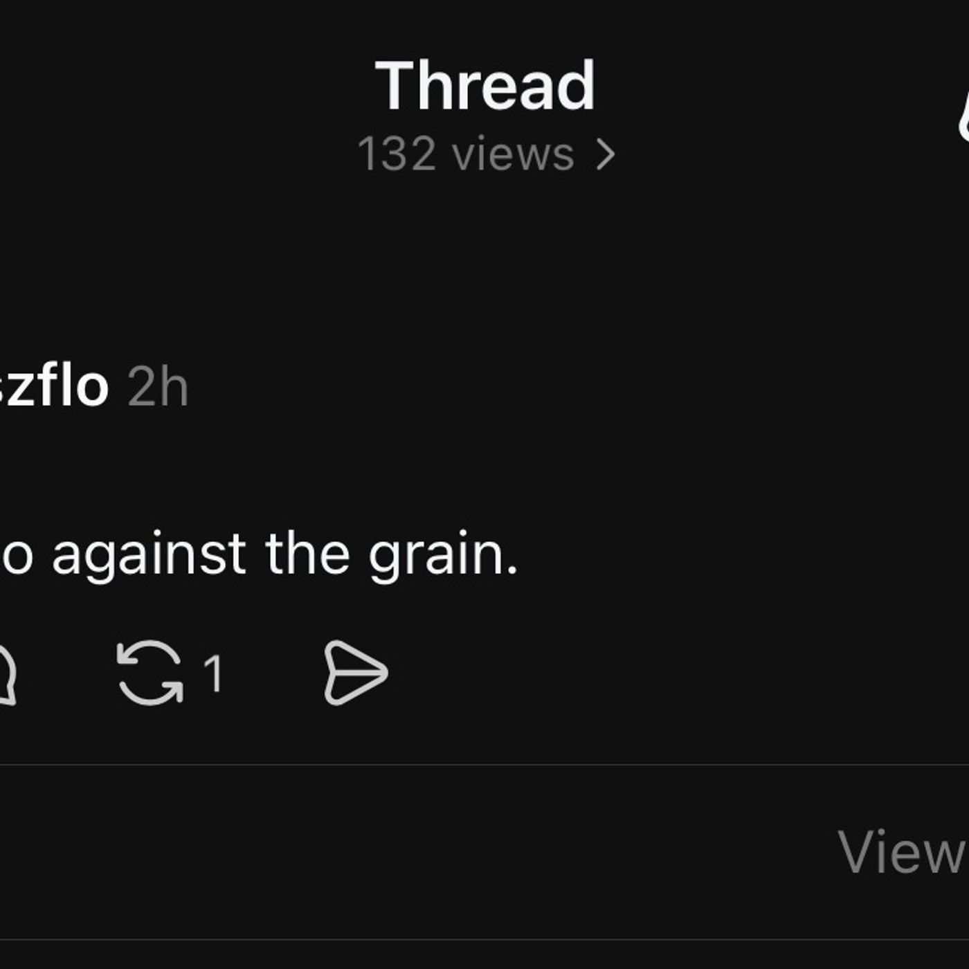 Episode 132 - Go Against the Grain episode artwork