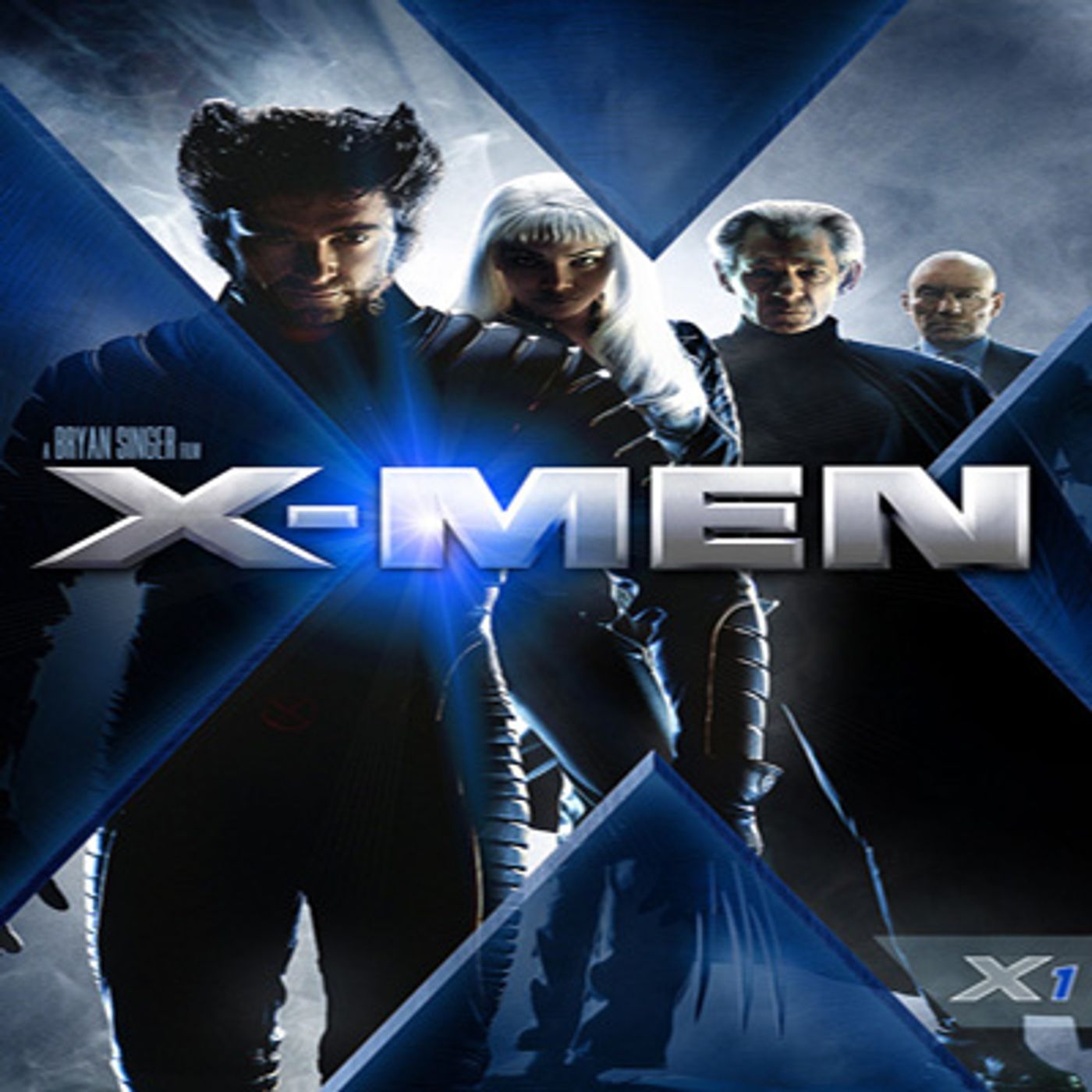 X-Men 2.5hrs 2x episode artwork