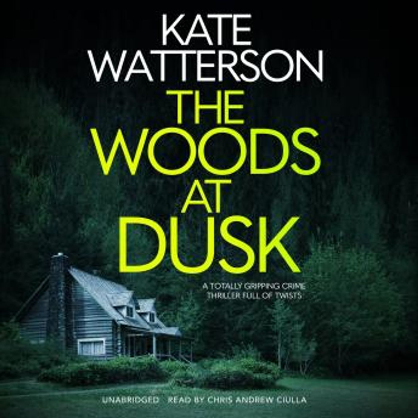 Explore New Full Audiobooks in Mystery, Thriller & Horror, Police & Detective