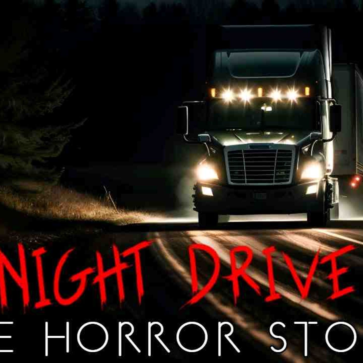 3 Chilling Night Drive Scary Stories
