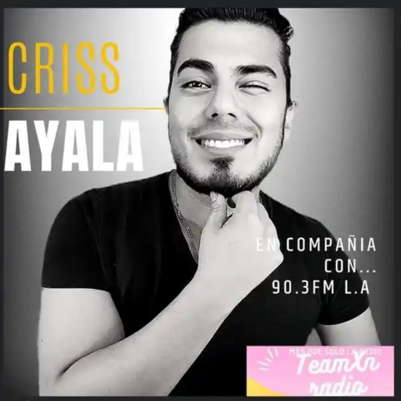 Lo Mejor De TeamXn Radio 90.3 FM L.A