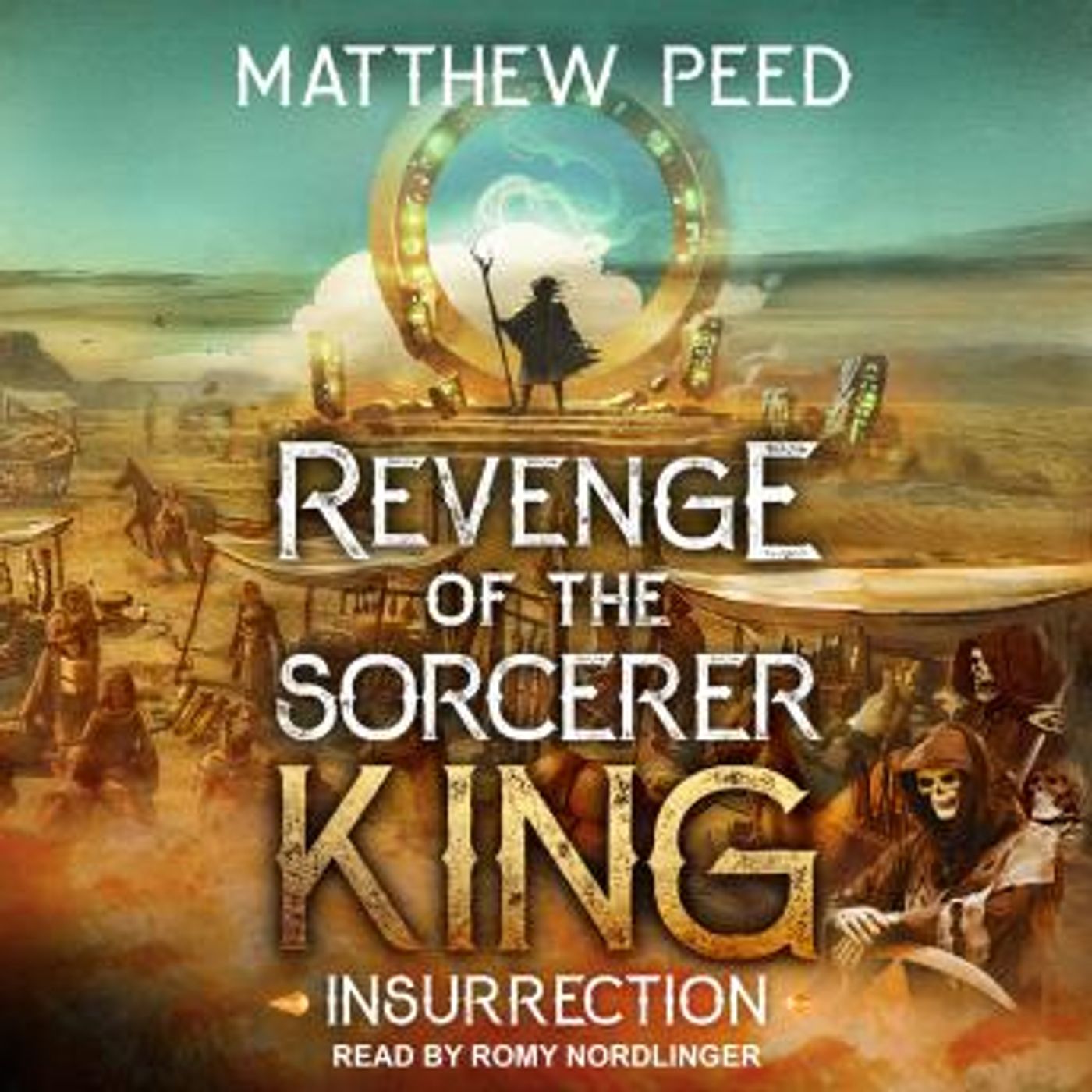 Access Essential Full Audiobooks in Science Fiction & Fantasy, Science Fiction
