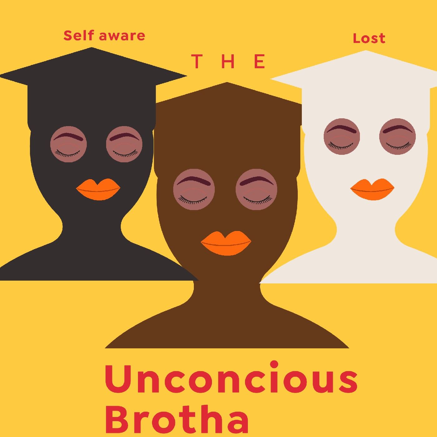 Unconcious Brotha podcast artwork