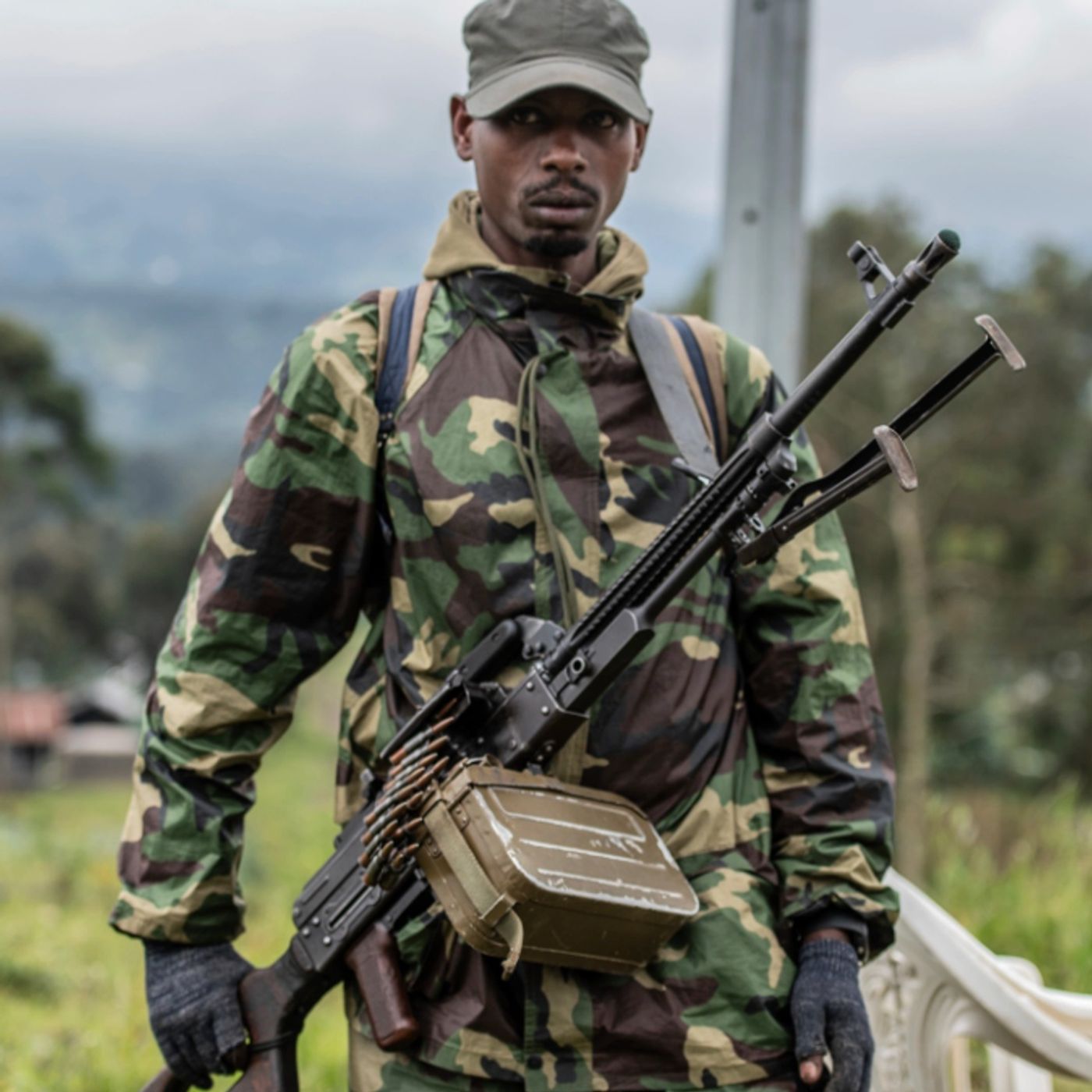 209. Is the British Government Fuelling Rwandan Death Squads?