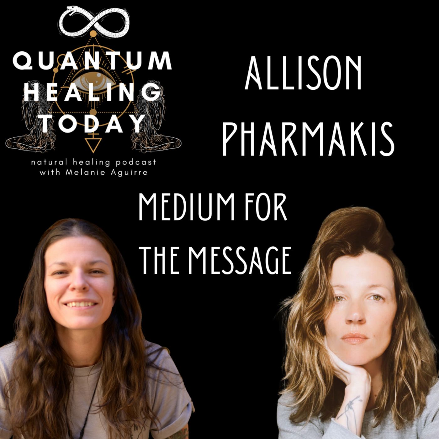 Melanie aguirre\'s podcast