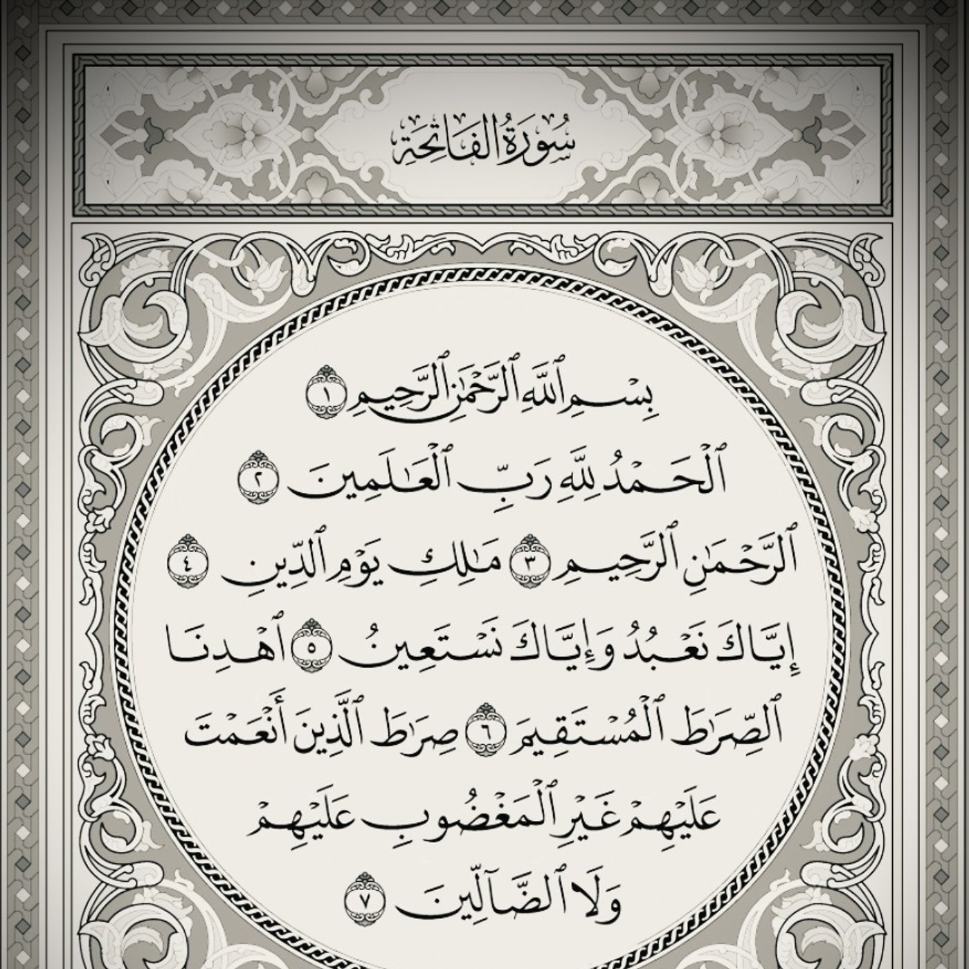 A Brief Tafseer of Al-Faatihah