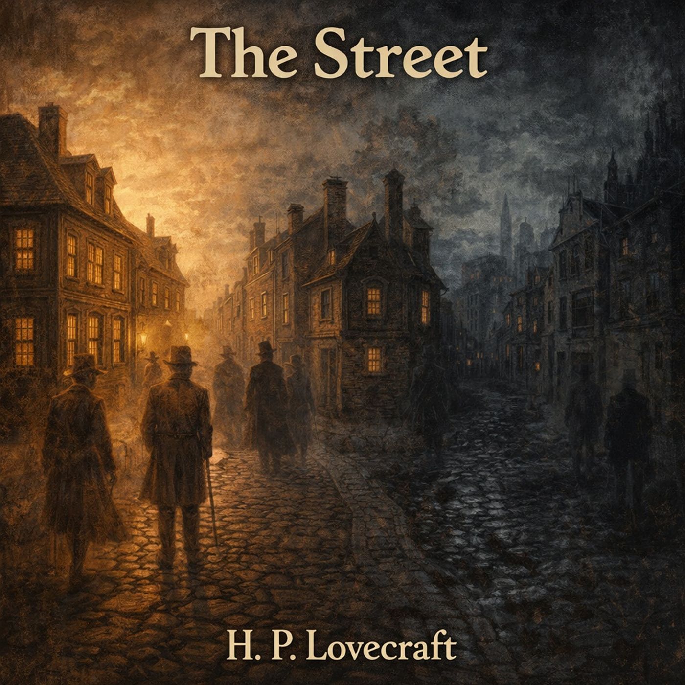 The Street by H.P. Lovecraft 🌑🐙 | Cosmic Horror Audiobook for Sleep | Cthulhu Mythos 16