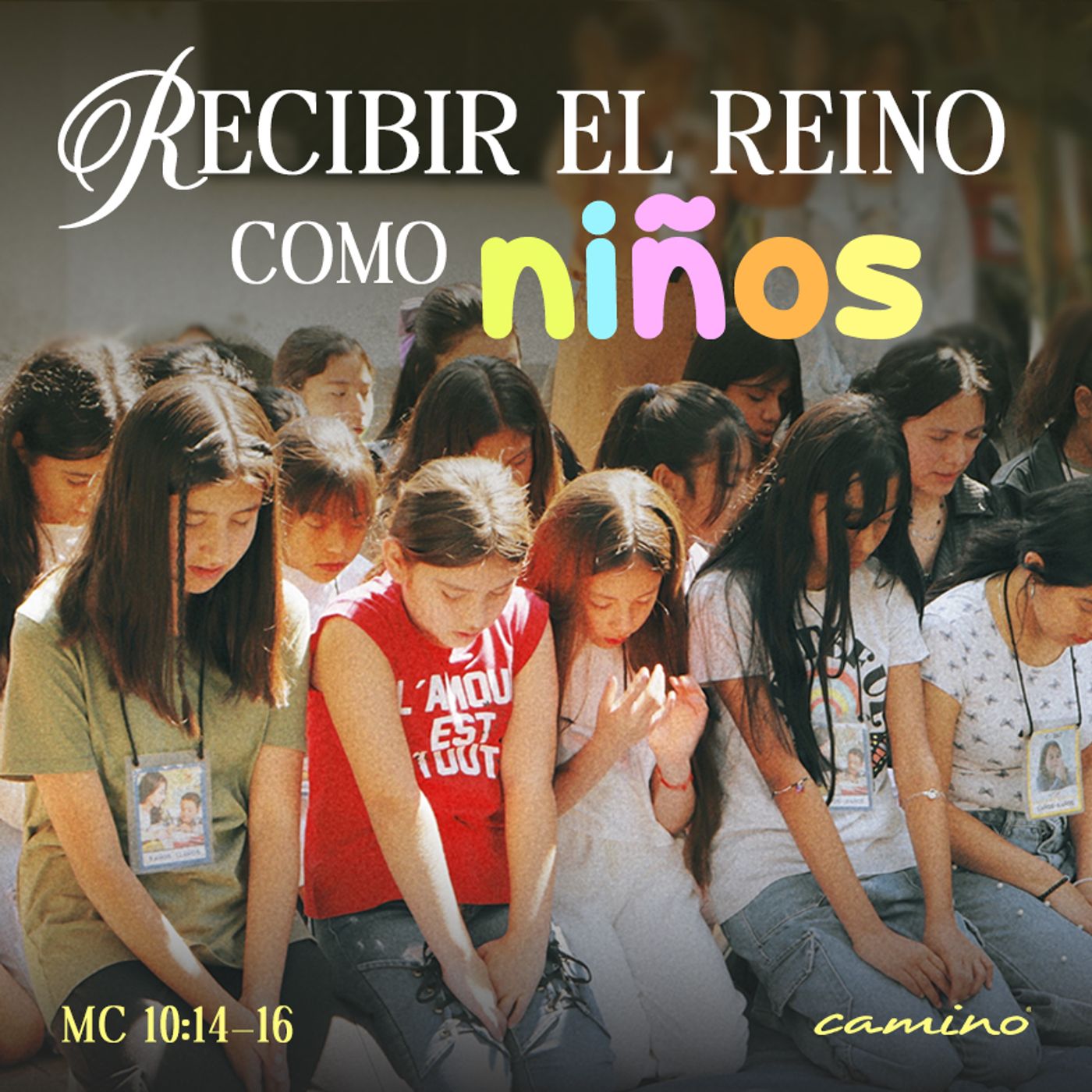 Oración 31 de octubre (Recibir el reino como niños) episode artwork